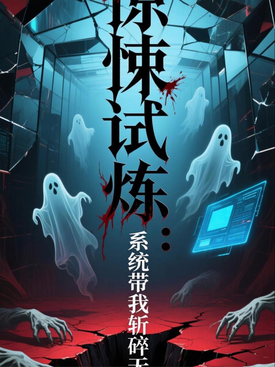 惊悚试炼:系统带我斩碎无限