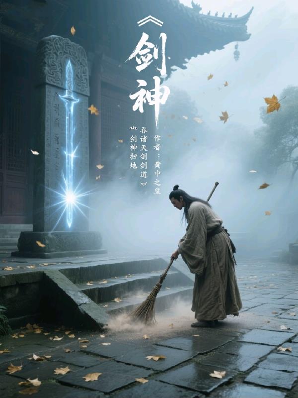 剑神扫地,吞诸天剑道