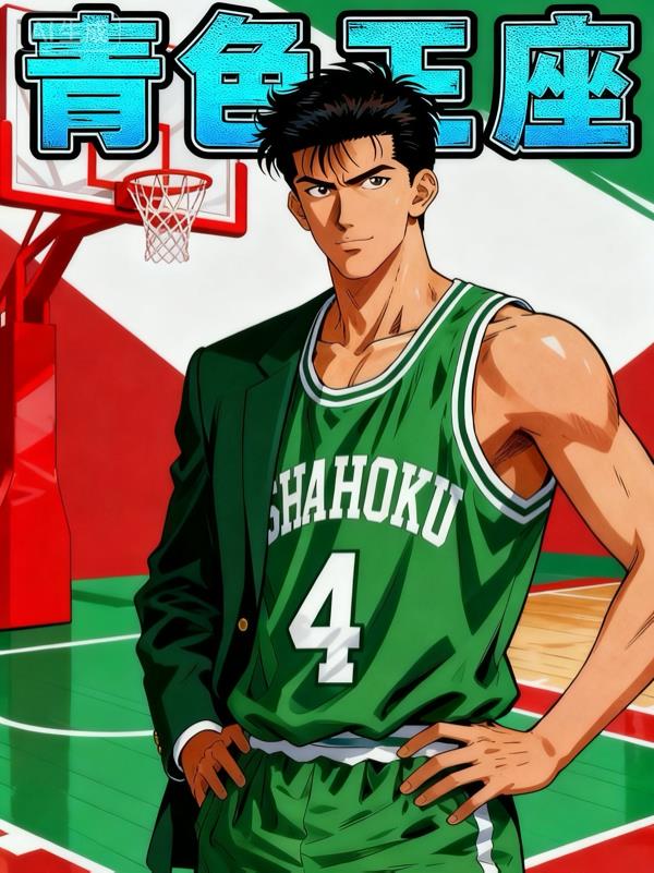 灌篮同人:翔阳双星成长记