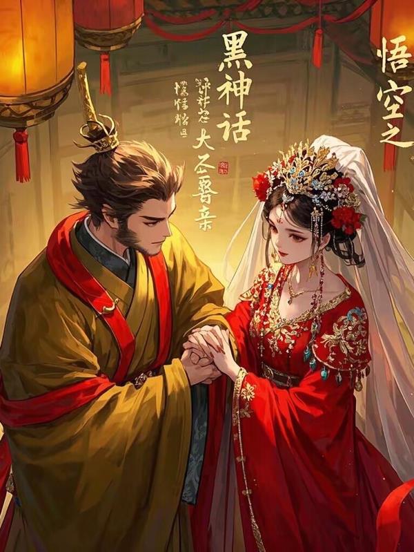 黑神话悟空之大圣娶亲