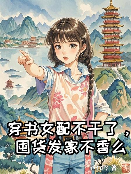 穿书女配不干了，囤货发家不香么