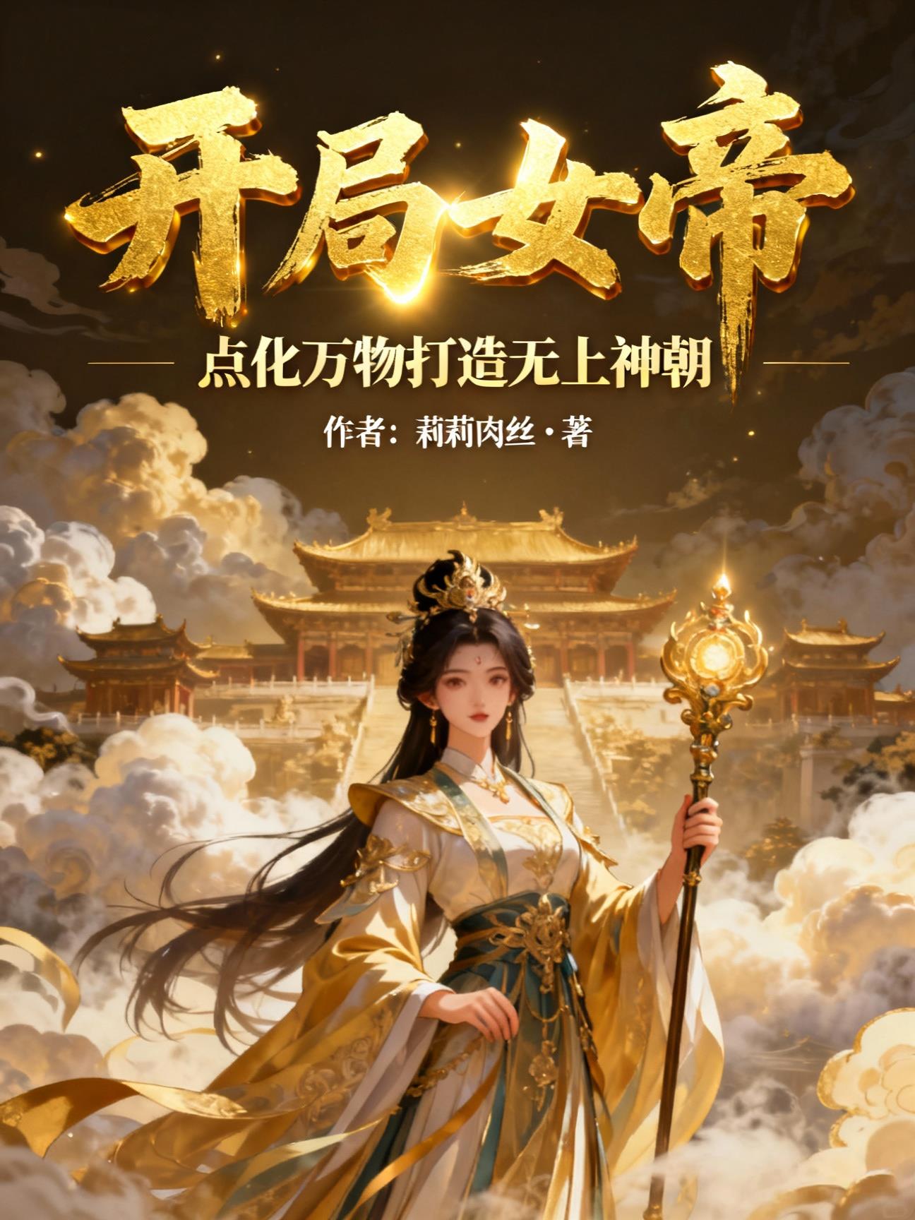 开局女帝：点化万物打造无上神朝