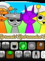 我竟然穿越到了sprunki