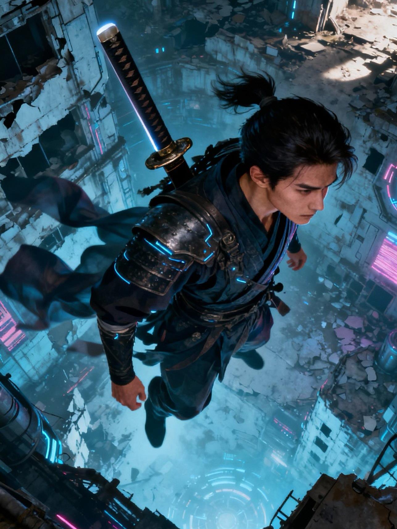 我在武侠世界里科学修仙