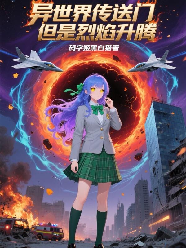 异世界传送门，但是烈焰升腾